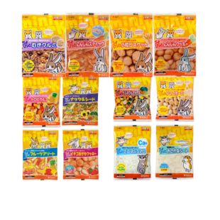 日本Sudo仓鼠零食馒头鸡蛋饼沙拉蔬菜胡萝卜鱼草莓补钙蛋白营养