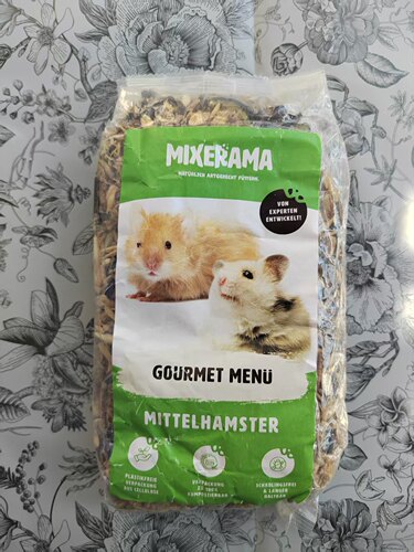 德国mixerama熊粮美食菜单27.1
