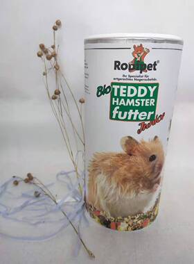 德国Rodipet长毛短毛金丝熊护理美毛幼年粮全阶段土豪粮分装整包