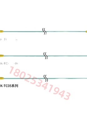 日本进口ANRITSU安立热电偶补偿导线延长线XX-0101E-TC03 0101K