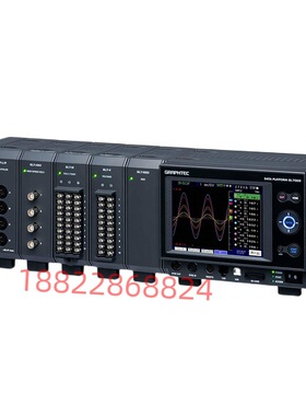 日本原装正品GRAPHTEC图技数据采集装置GL7000