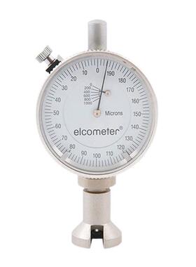 正品英国原装进口ELCOMETER易高机械式表面粗糙度仪E123A-M