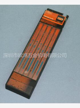 瑞典BAHCO百固12“X18T 3906-300-18-100 双金属红鱼手用锯条