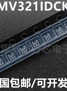 全新原装 LMV321IDCKR LMV321IDCK 丝印R3F SC70-5 运算放大器IC