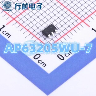 AP63205WU 丝印T5 SOT26 降压型电源管理IC芯片 封装 全新原装