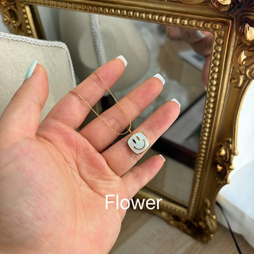 复古虎眼石珍珠水晶串珠锁骨链