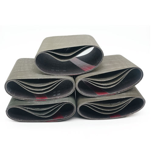 砂带3M3m金字塔砂套橡胶轮