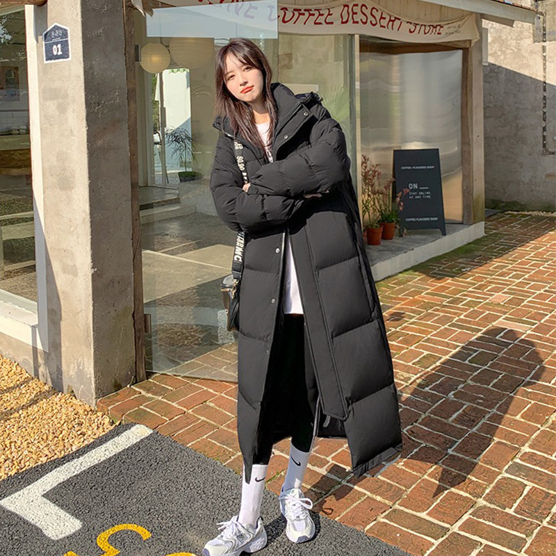 羽绒服男女冬2026年新款情侣中戏
