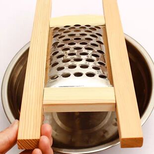 山西炒不烂子面食工具拨烂子擦子洋芋擦擦多功能擦菜土豆擦子家用