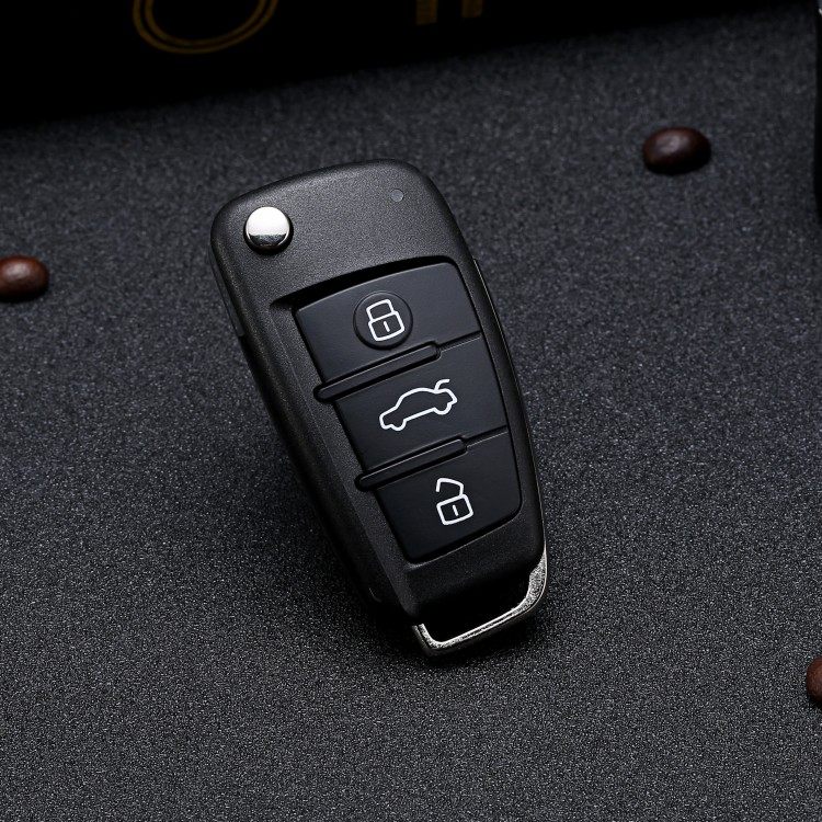 江铃宝典皮卡陆风北斗星羚羊折叠钥匙外壳  改装铁将军遥控器