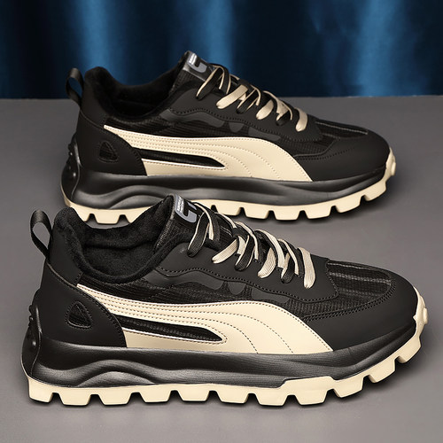 【新款大码男鞋男士运动休闲鞋】