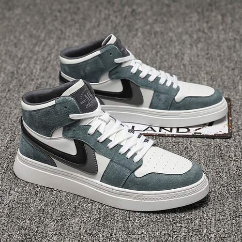 【大码男鞋男士休闲鞋板鞋棉鞋】