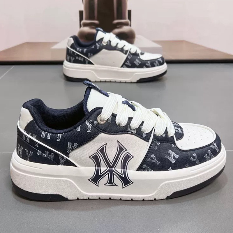 【特大码男鞋男士宽楦休闲板鞋】