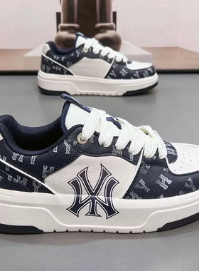 2025冬季新款特大码男鞋子46男士宽楦板鞋47加绒保暖运动休闲鞋48