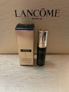 3个包邮兰蔻黑金臻宠精华乳5ml贵妇紧致抗衰老滋润正品中小样2501