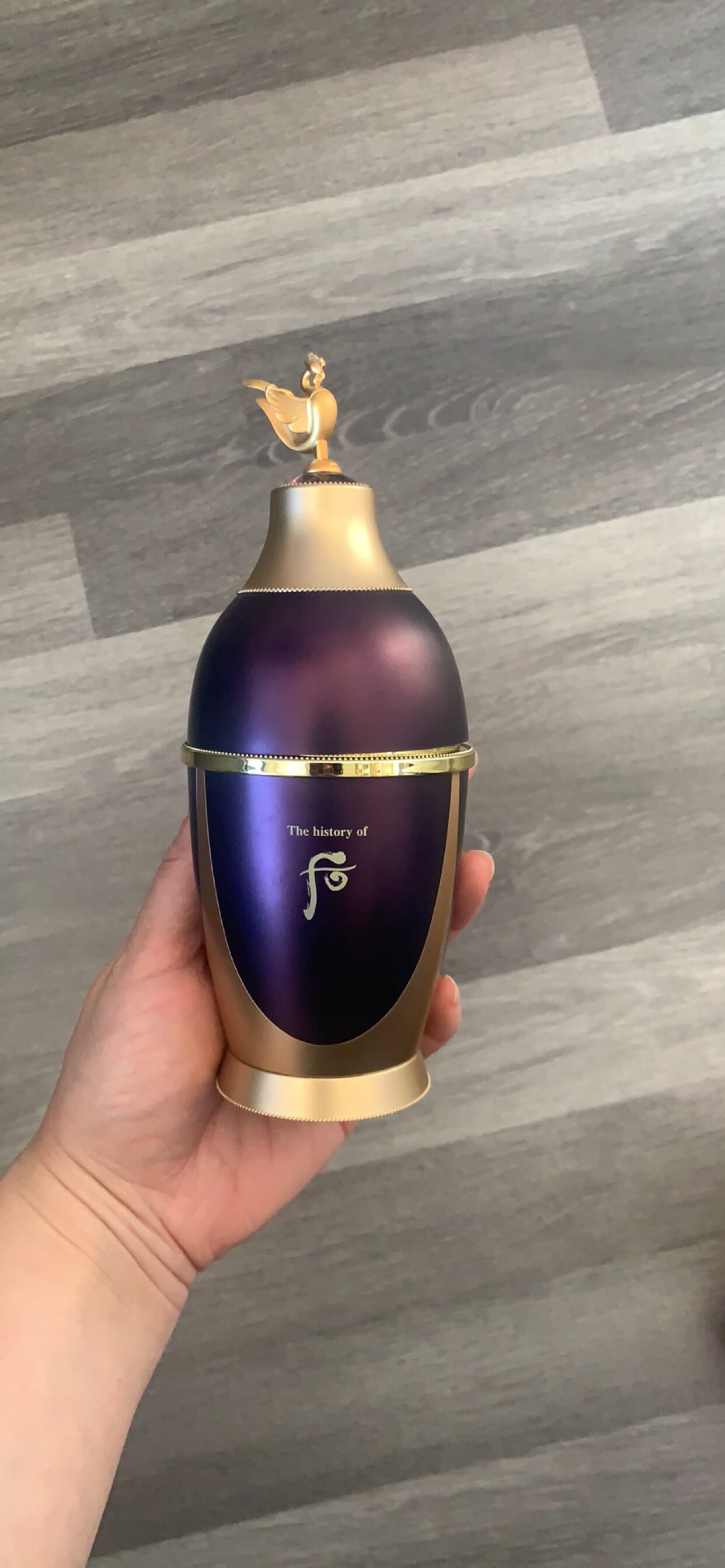 包邮后whoo正品还幼精华50ml抗皱紧致淡化细纹提拉紧致精华液无盒