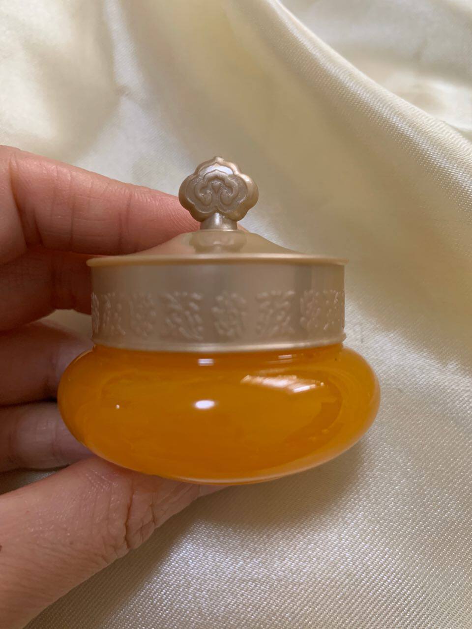 专柜正品 Whoo后拱辰享气津面霜10ml 中样 紧致肌肤调节水油平衡