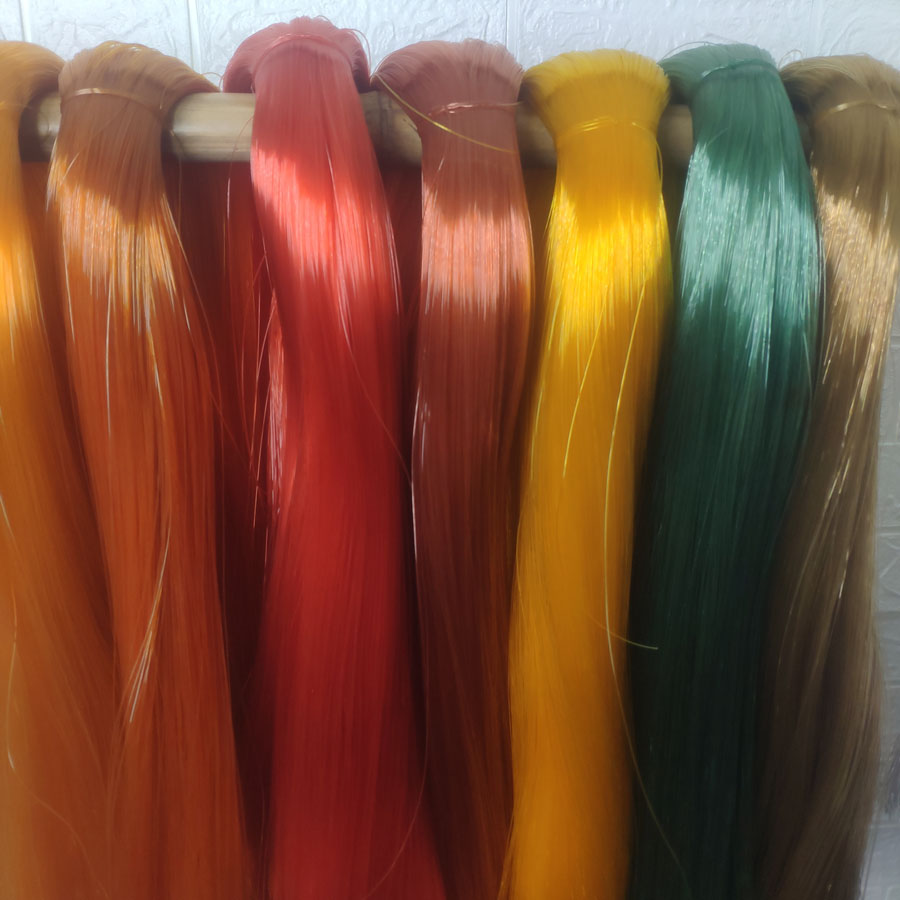 散装台钓竞技尼龙巨物黑坑子线