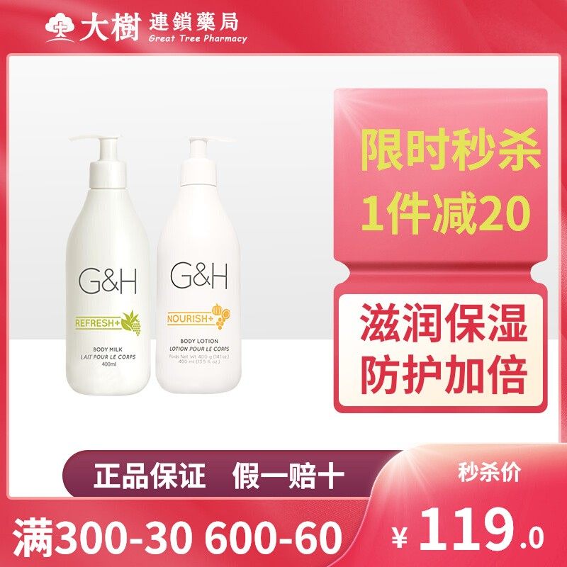 美国安利身体乳夏全身润肤露留香持久控油保湿润肤露400ML*1瓶R