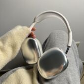 适用苹果AirPods Max2保护套apple头戴式 耳机apm保护壳耳罩软壳