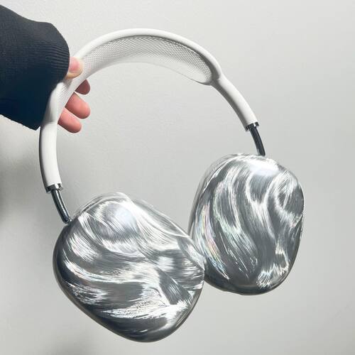 适用苹果AirPods Max2保护套apple头戴式耳机apm保护壳耳罩