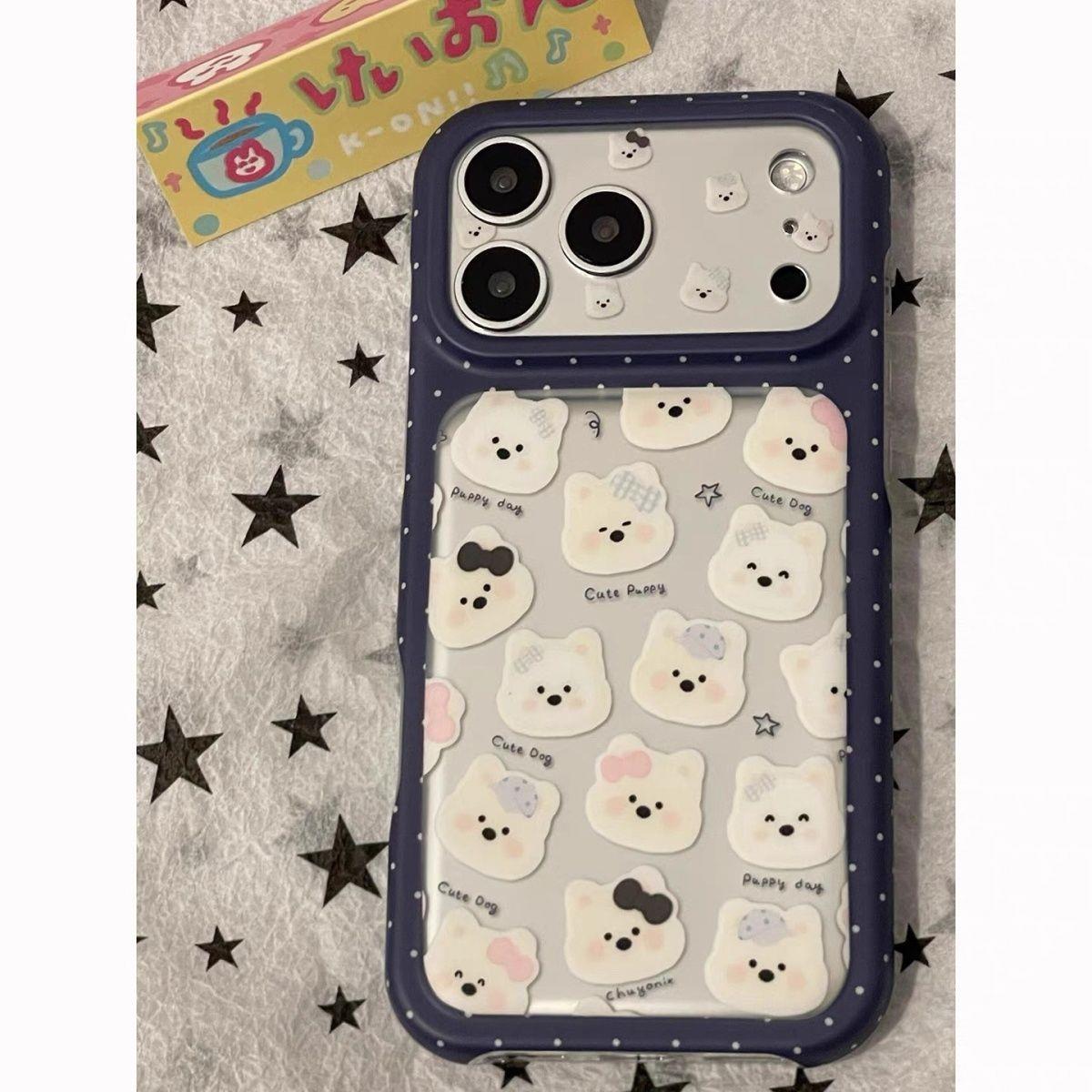 新款潮流17/16手机保护壳