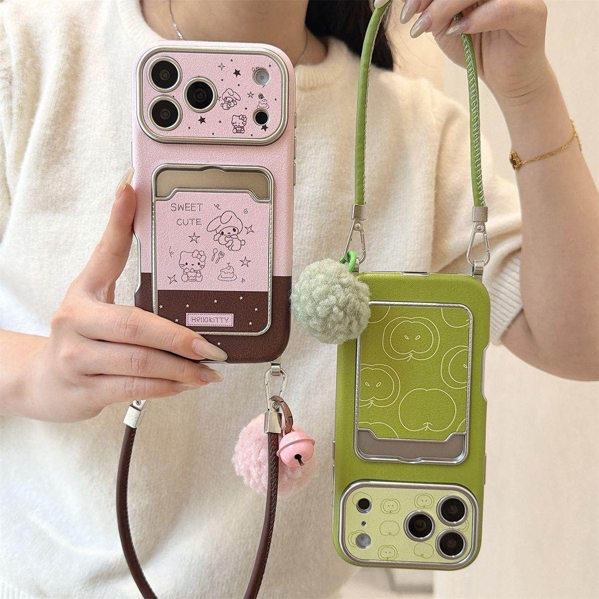 日韩少女心可爱线条苹果美乐蒂Kitty猫适用iPhone17苹果14壳16/15,3C数码配件,手机保护套/壳,淘宝优惠券,粉丝福利购,淘宝优惠卷