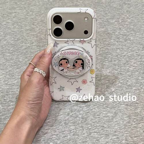 适用于苹果17/16手机保护壳