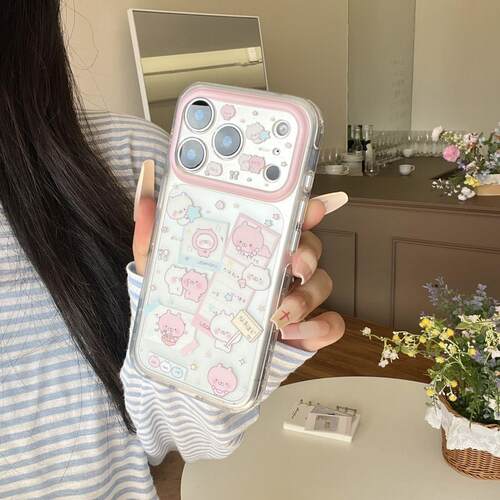 适用于新款苹果17/16手机保护壳