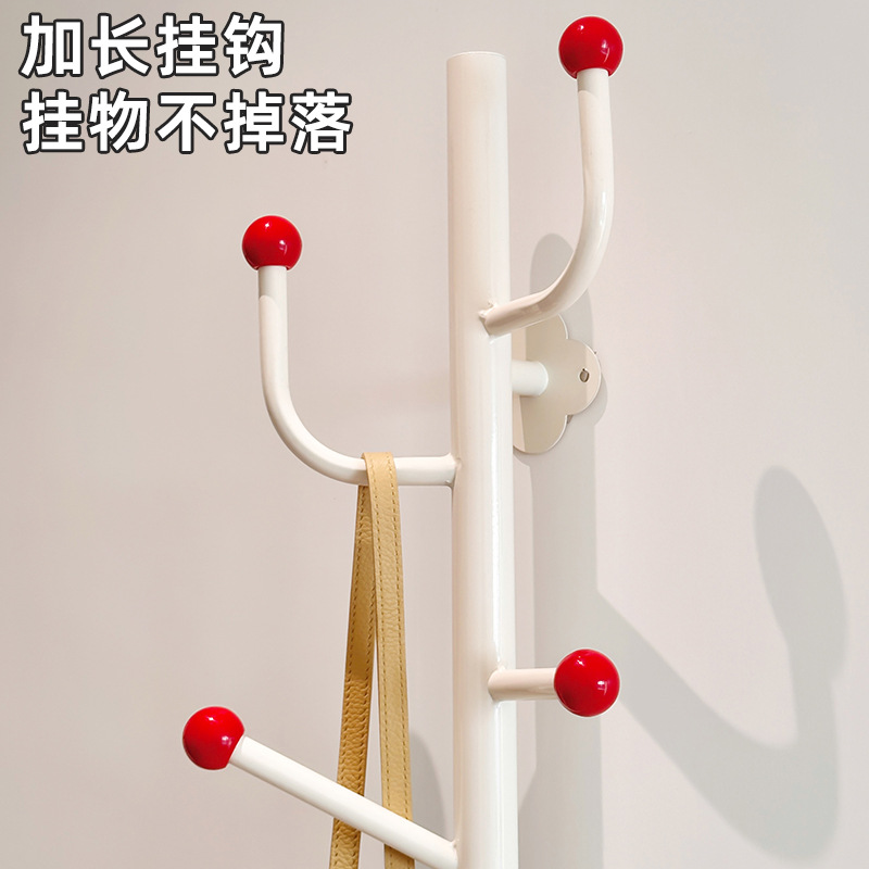 挂衣钩壁挂衣帽架免打孔门后挂钩