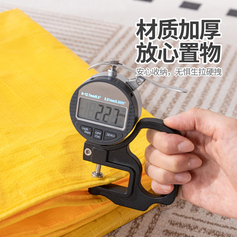 衣服收纳箱衣柜收纳大容量家用