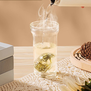 茶漏茶滤泡茶材质耐高温茶水过滤器保温水杯通用泡茶球