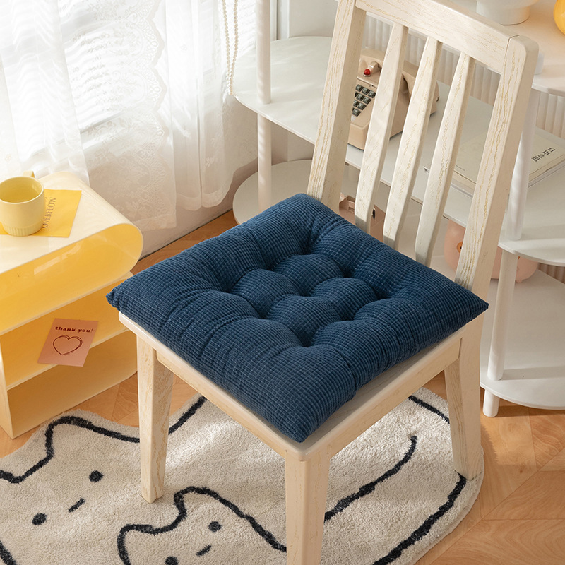 坐垫办公室电脑加厚椅子椅垫学生