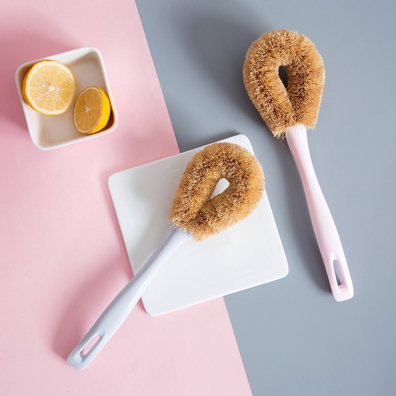 厨房用刷清洁不沾油刷碗炊帚