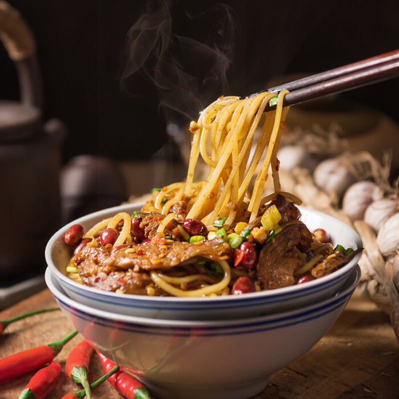 葛小叔江西米粉方便速食早餐1000g 营养劲道优质米粉南昌米粉干粉