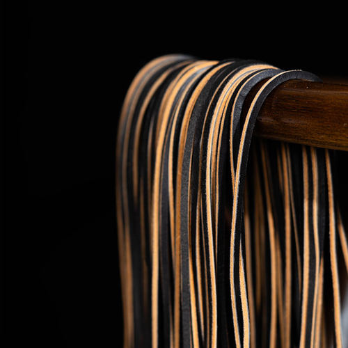 美国茶芯牛皮鞋带WHITE'S BOOTS 工装靴鞋带REDWING真皮WESCO