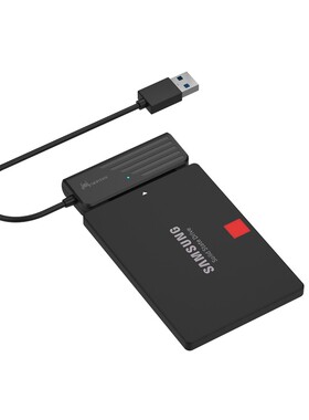 sata转usb3.0A串口机械ssd固态usb线转接线转换器读取SATA易驱线