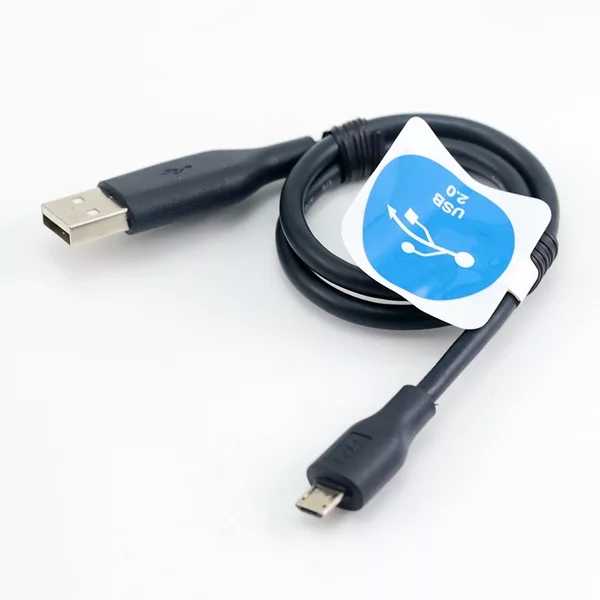 原装micro usb2.0移动硬盘数据线电脑连接线平板充电适用于西数WD-封面