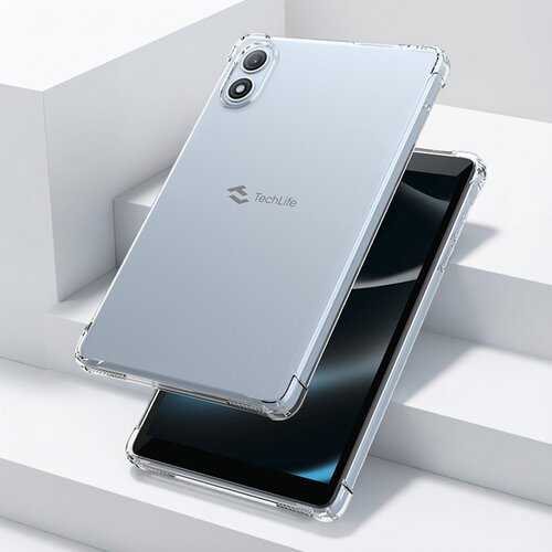 适用Techlife Pad Mini平板保护套8英寸2026款气囊防摔科技生活Pro软壳plus12寸techlife pad轻薄Neo透明外壳