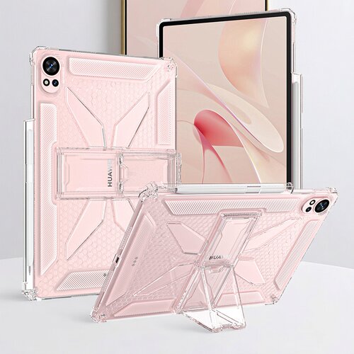 适用华为Matepad11.5保护套防摔透明壳mini8.8带笔槽2025款Air12畅享2平板pro13.2气囊软壳12.2支架11.5s全包