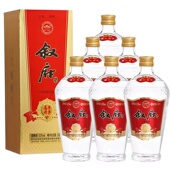 礼盒装 高度酒 浓香型五粮酿造 宜宾叙府步步高升52度500mL