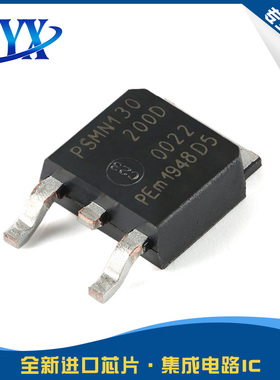 全新PSMN130-200D,118 DPAK n沟道TrenchMOS硅标准级场效应晶体管