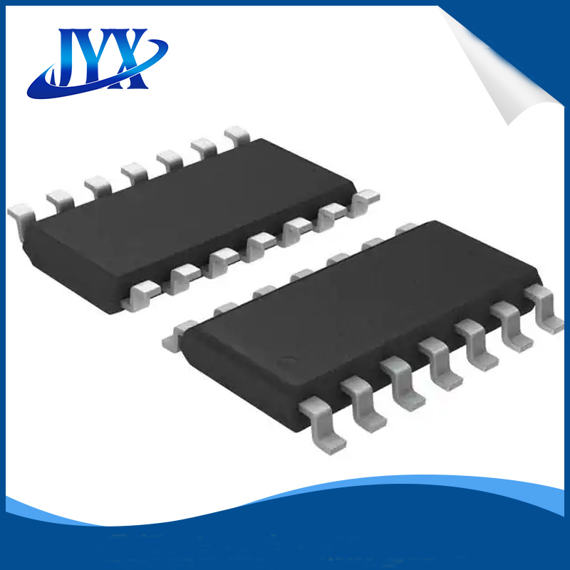 924AI TS924AIDT TS914IDT TS974IDT TS954IDT/IYDT SOP/DIP-14