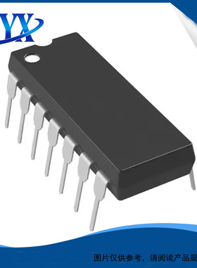 全新MAX491CPD/ECPD MAX491EPD/EEPD DIP-14 RS-485/RS-422收发器