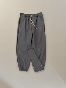 STREET｜运动可拆卸袜套卫裤 THE SHY