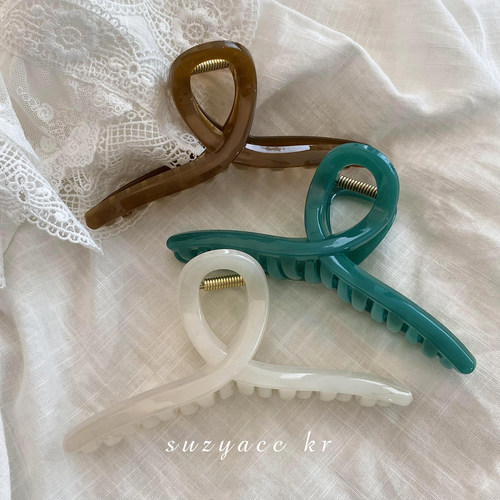 超大号亚克力三色抓夹