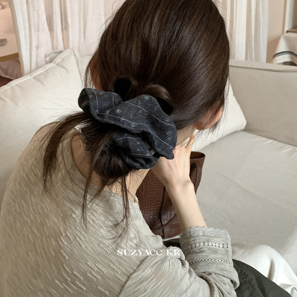 suzyacc kr�͵������黨��ɫ��Ȧͨ�ڰٴ�߼��е���βƤ�Ȧ 21.38Ԫ(��88VIP 95��)