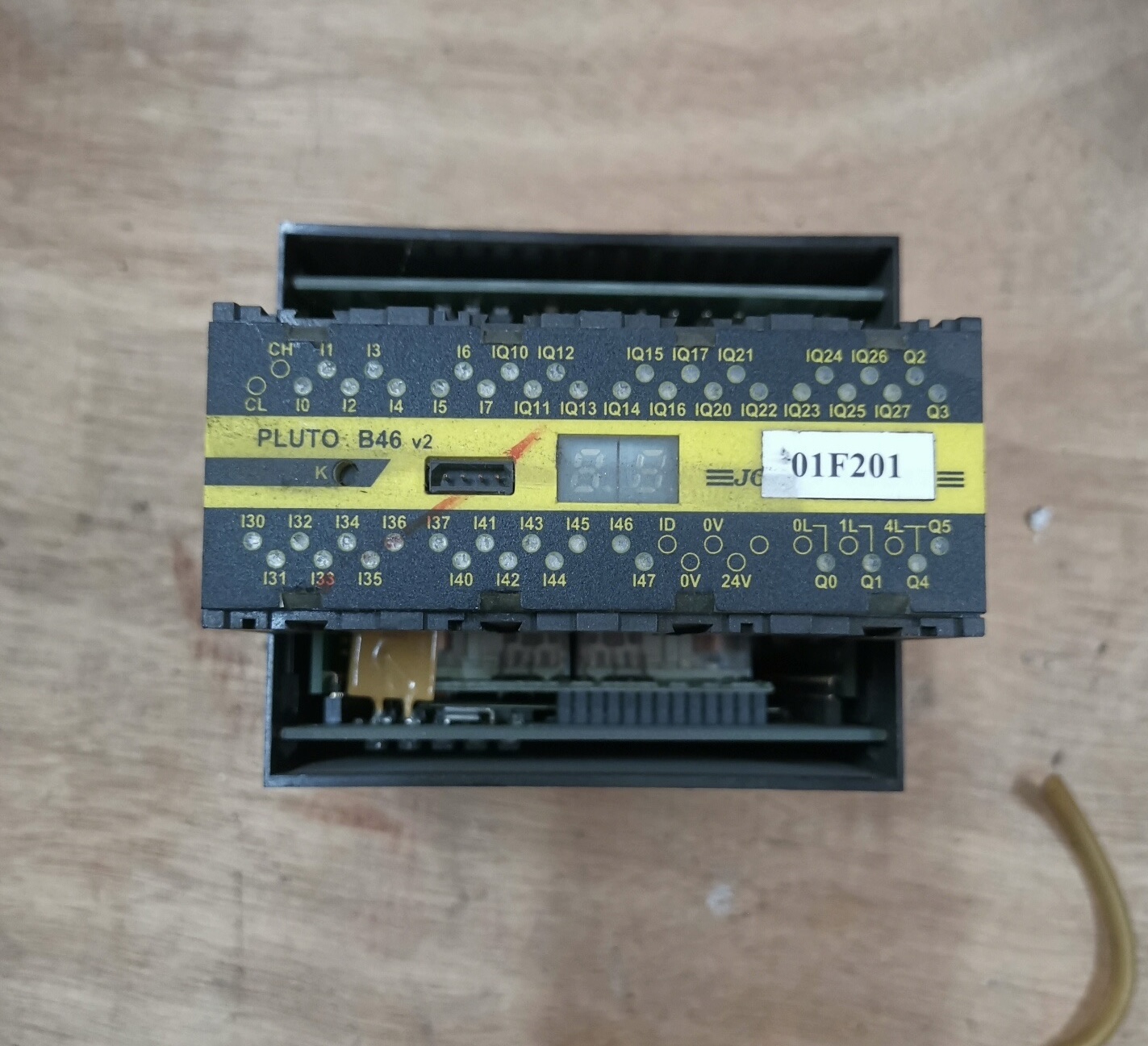 JOKAB SAFETY安全继电器PLUT0 B20，其他型号可咨询议价