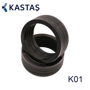 K01進(jìn)口V型夾布組合卡斯塔斯KASTAS油缸活塞密封件圈油封HP ESV