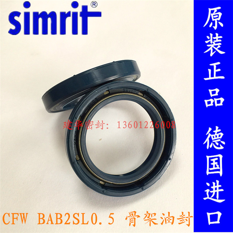 德国马达骨架油封